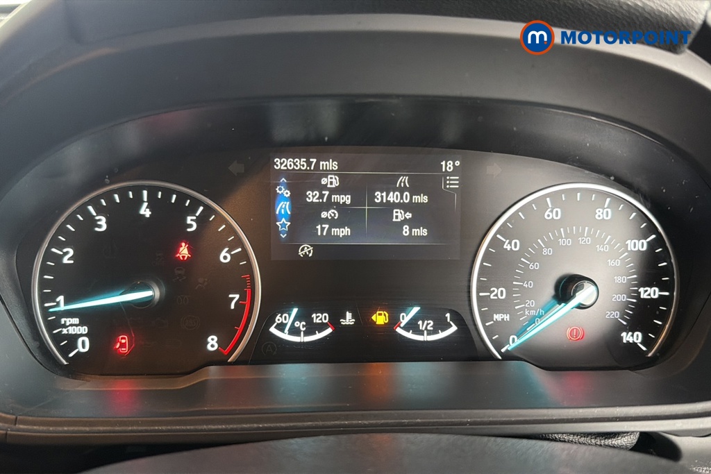 Ford Ecosport St-Line Manual Petrol SUV - Stock Number (1671725) - 7th supplementary image