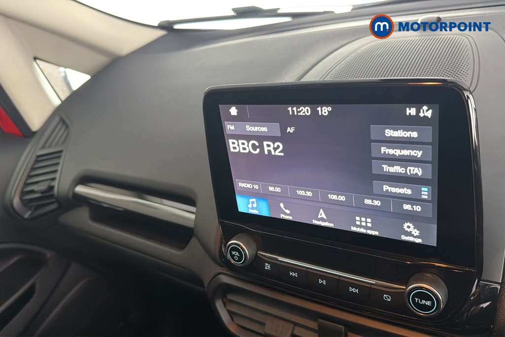 Ford Ecosport St-Line Manual Petrol SUV - Stock Number (1671725) - 8th supplementary image