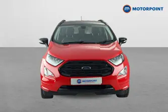 Ford Ecosport St-Line Manual Petrol SUV - Stock Number (1671725) - Front bumper