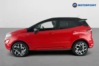 Ford Ecosport St-Line Manual Petrol SUV - Stock Number (1671725) - Drivers side
