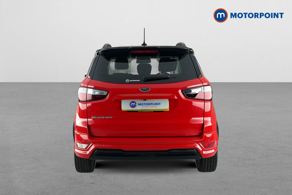 Ford Ecosport St-Line Manual Petrol SUV - Stock Number (1671725) - Rear bumper