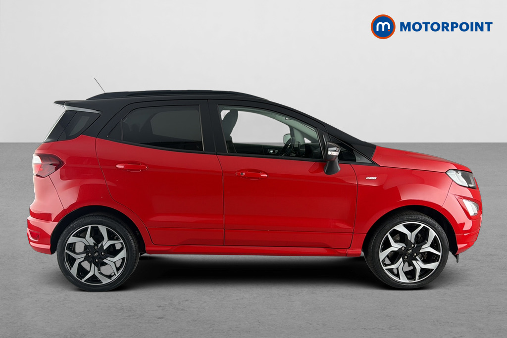 Ford Ecosport St-Line Manual Petrol SUV - Stock Number (1671725) - Passenger side