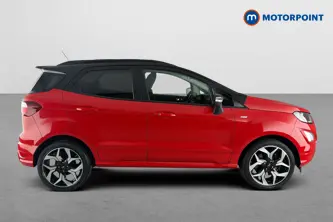 Ford Ecosport St-Line Manual Petrol SUV - Stock Number (1671725) - Passenger side