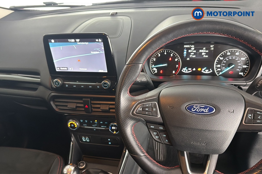 Ford Ecosport St-Line Manual Petrol SUV - Stock Number (1671725) - 1st supplementary image