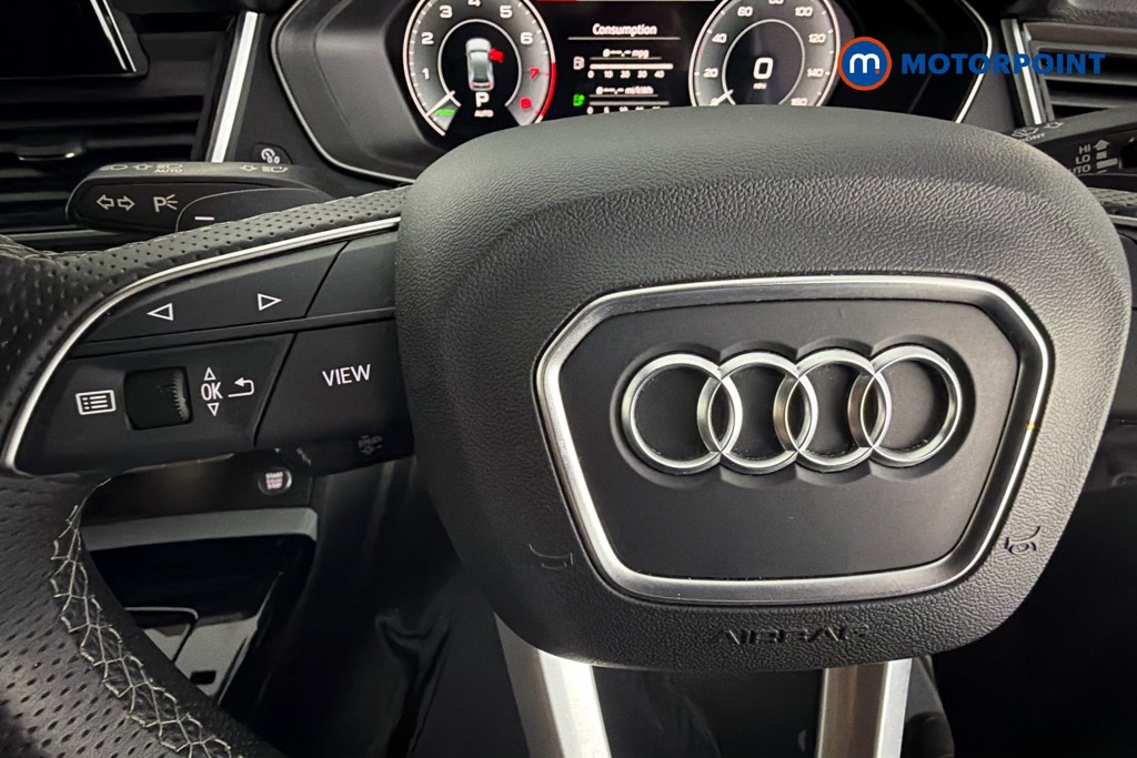 Audi Q5 S Line Automatic Petrol Plug-In Hybrid SUV - Stock Number (1671729) - 3rd supplementary image