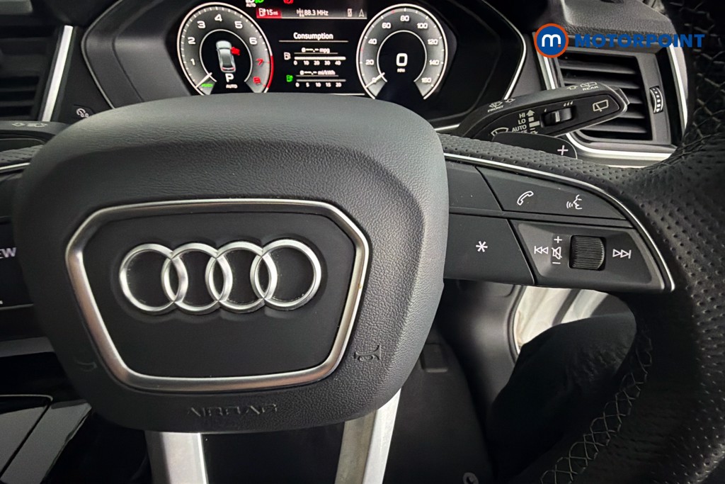 Audi Q5 S Line Automatic Petrol Plug-In Hybrid SUV - Stock Number (1671729) - 4th supplementary image