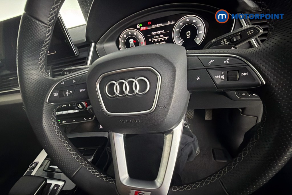 Audi Q5 S Line Automatic Petrol Plug-In Hybrid SUV - Stock Number (1671729) - 5th supplementary image