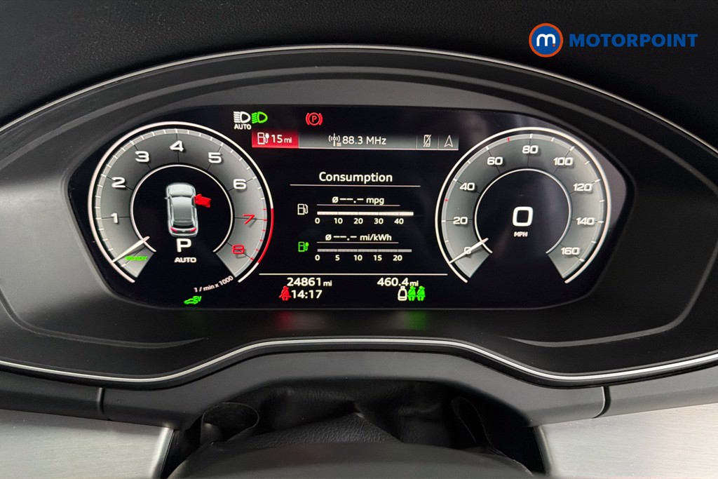 Audi Q5 S Line Automatic Petrol Plug-In Hybrid SUV - Stock Number (1671729) - 8th supplementary image