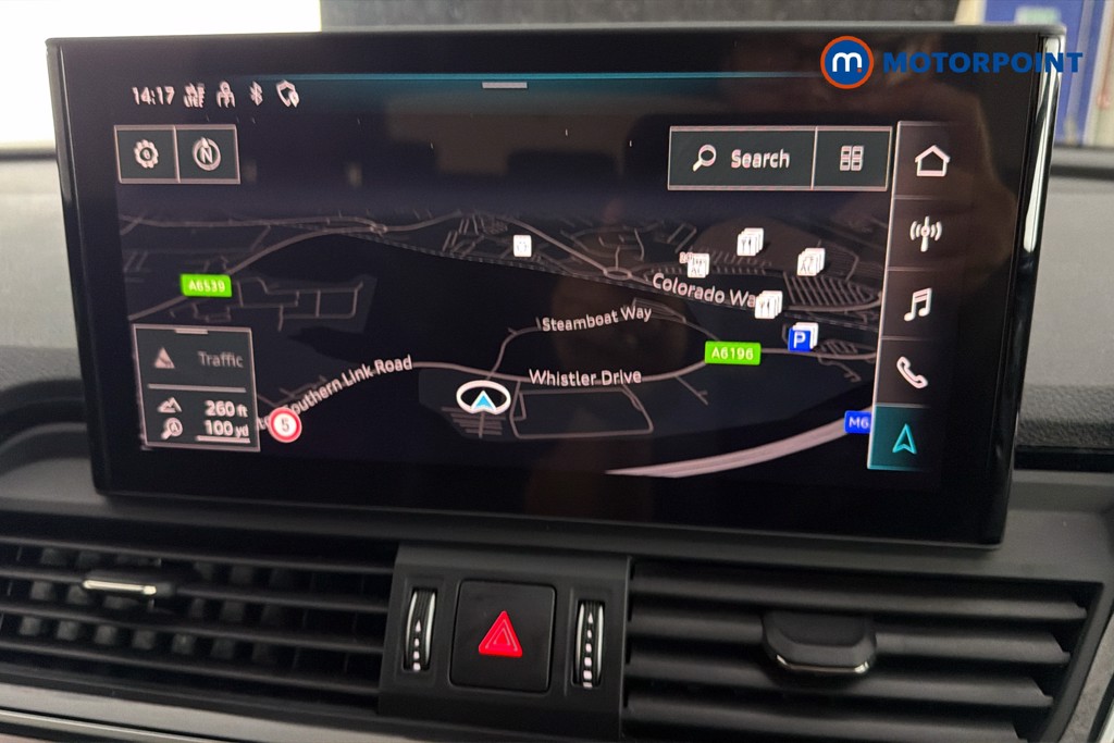 Audi Q5 S Line Automatic Petrol Plug-In Hybrid SUV - Stock Number (1671729) - 10th supplementary image