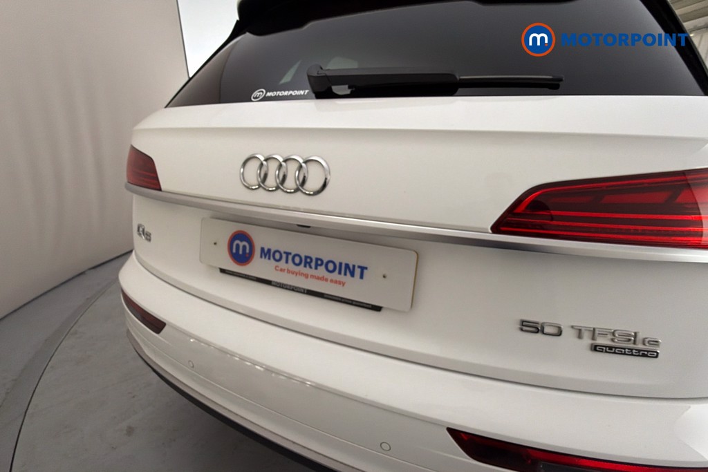 Audi Q5 S Line Automatic Petrol Plug-In Hybrid SUV - Stock Number (1671729) - 37th supplementary image