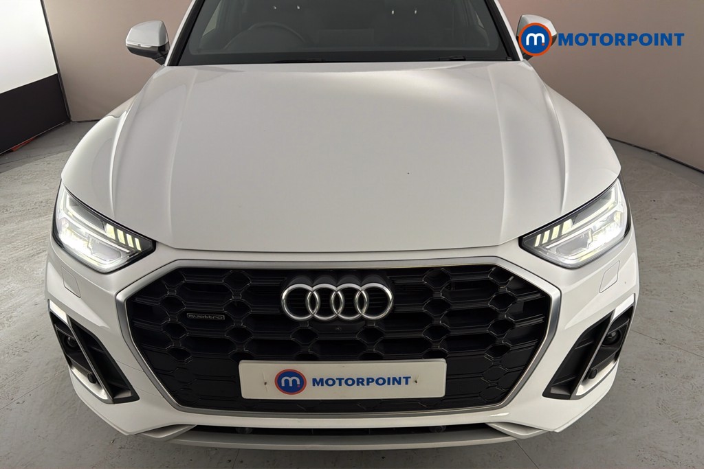 Audi Q5 S Line Automatic Petrol Plug-In Hybrid SUV - Stock Number (1671729) - 51st supplementary image