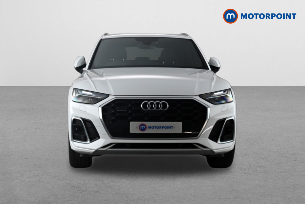Audi Q5 S Line Automatic Petrol Plug-In Hybrid SUV - Stock Number (1671729) - Front bumper