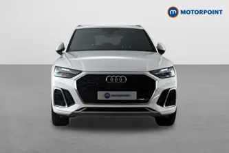 Audi Q5 S Line Automatic Petrol Plug-In Hybrid SUV - Stock Number (1671729) - Front bumper
