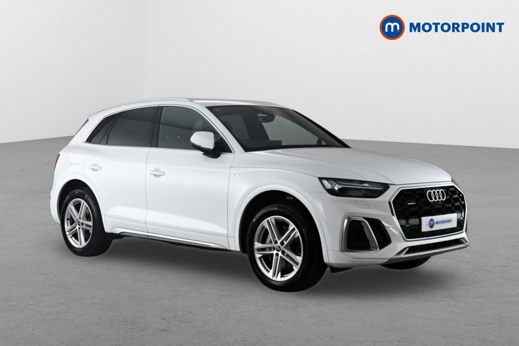 Audi Q5 listing photo