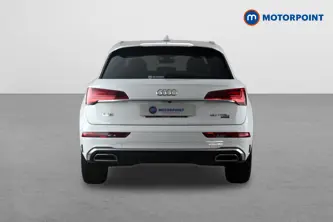 Audi Q5 S Line Automatic Petrol Plug-In Hybrid SUV - Stock Number (1671729) - Rear bumper