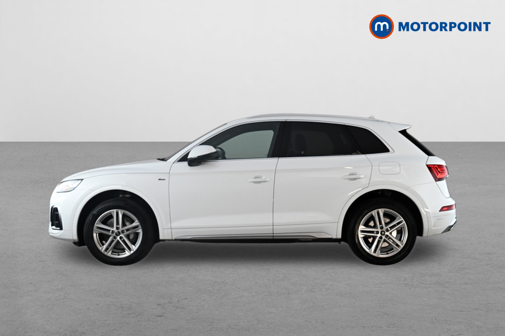 Audi Q5 S Line Automatic Petrol Plug-In Hybrid SUV - Stock Number (1671729) - Passenger side