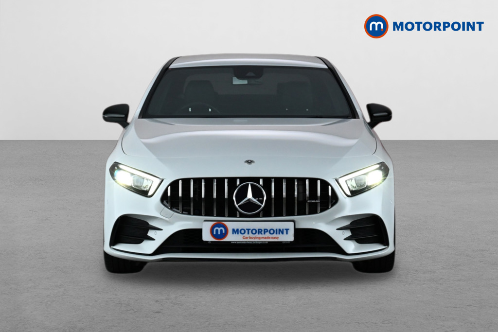 Mercedes-Benz A Class Premium Edition Automatic Petrol Saloon - Stock Number (1671730) - Front bumper