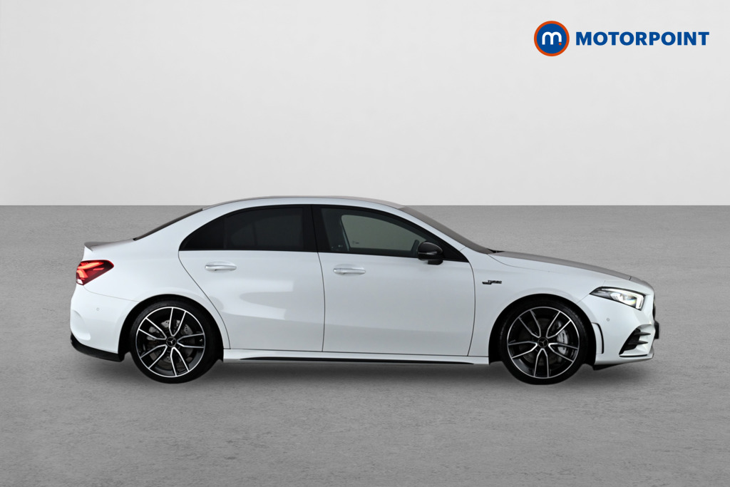 Mercedes-Benz A Class Premium Edition Automatic Petrol Saloon - Stock Number (1671730) - Drivers side