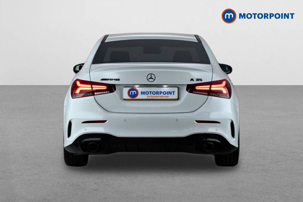 Mercedes-Benz A Class Premium Edition Automatic Petrol Saloon - Stock Number (1671730) - Rear bumper