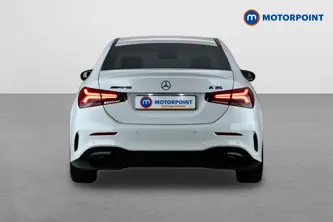 Mercedes-Benz A Class Premium Edition Automatic Petrol Saloon - Stock Number (1671730) - Rear bumper