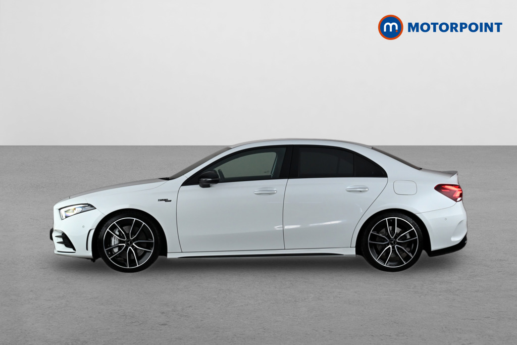 Mercedes-Benz A Class Premium Edition Automatic Petrol Saloon - Stock Number (1671730) - Passenger side
