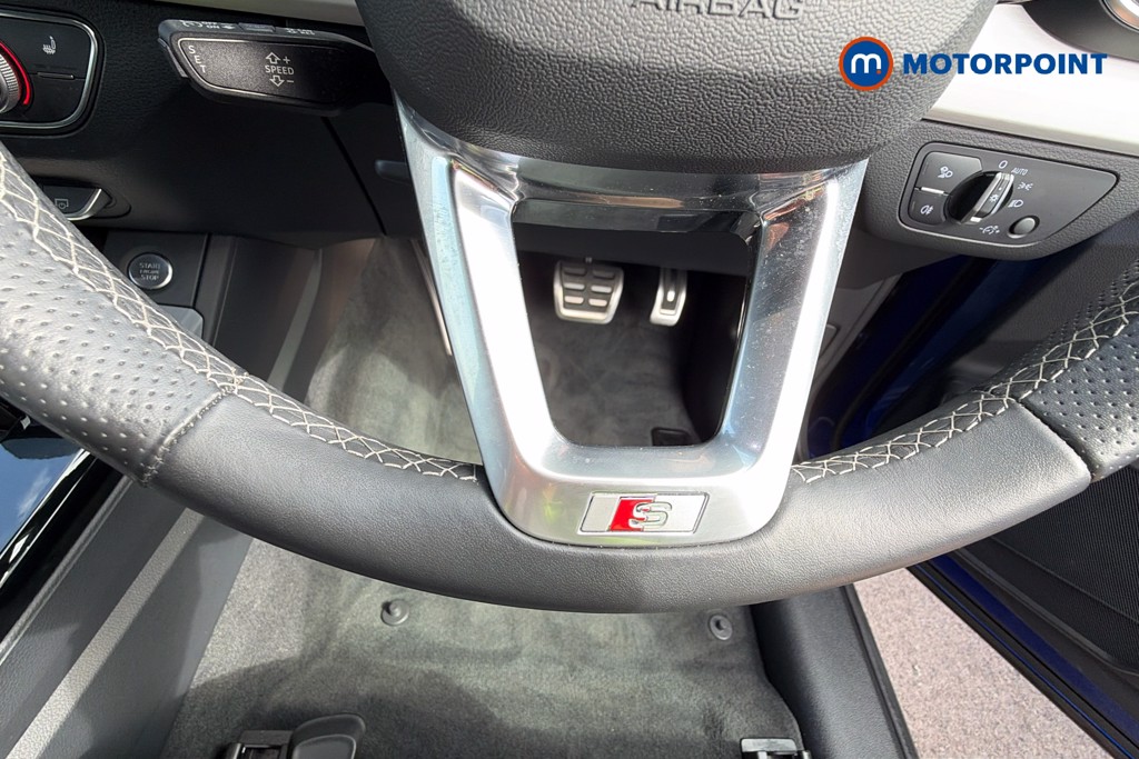 Audi Q5 S Line Automatic Petrol SUV - Stock Number (1671753) - 4th supplementary image