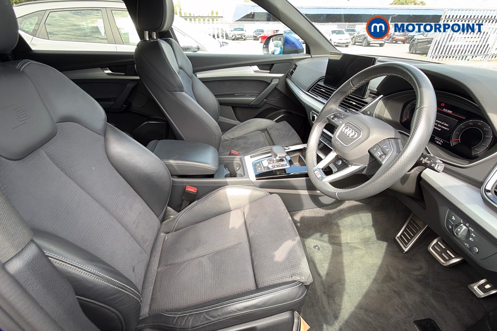 Audi Q5 S Line Automatic Petrol SUV - Stock Number (1671753) - 10th supplementary image