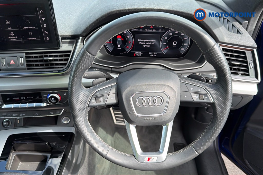 Audi Q5 S Line Automatic Petrol SUV - Stock Number (1671753) - 27th supplementary image