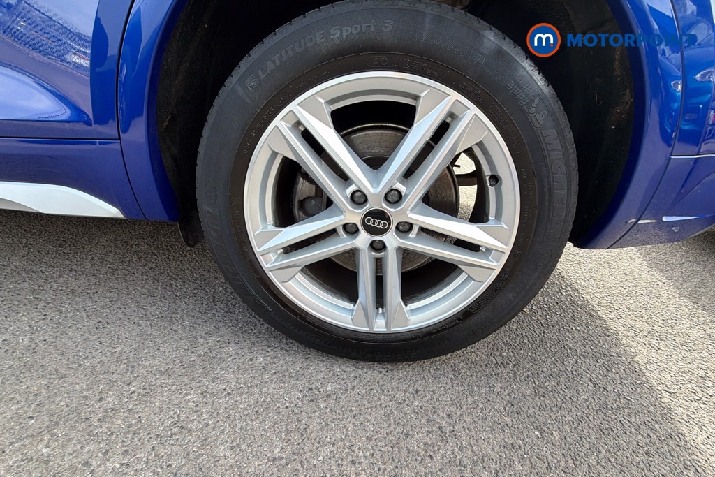 Audi Q5 S Line Automatic Petrol SUV - Stock Number (1671753) - 33rd supplementary image