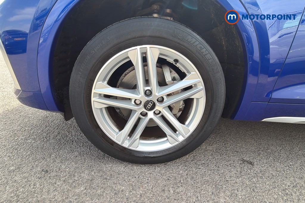 Audi Q5 S Line Automatic Petrol SUV - Stock Number (1671753) - 41st supplementary image