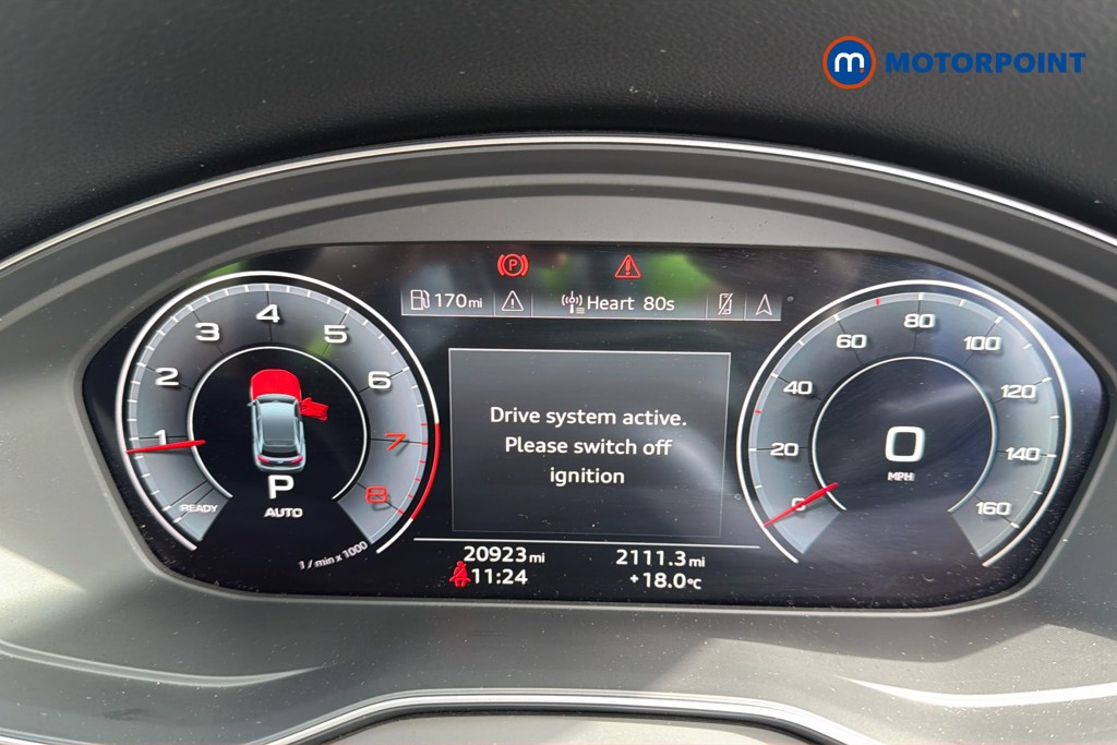 Audi Q5 S Line Automatic Petrol SUV - Stock Number (1671753) - 1st supplementary image