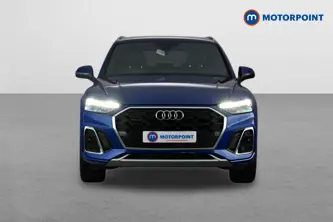 Audi Q5 S Line Automatic Petrol SUV - Stock Number (1671753) - Front bumper