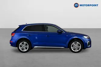 Audi Q5 S Line Automatic Petrol SUV - Stock Number (1671753) - Drivers side