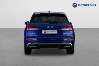 Audi Q5 S Line Automatic Petrol SUV - Stock Number (1671753) - Rear bumper