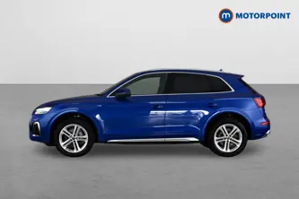 Audi Q5 S Line Automatic Petrol SUV - Stock Number (1671753) - Passenger side