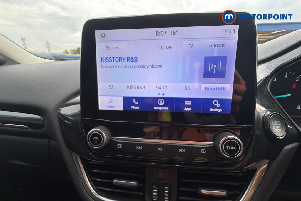 Ford Puma Titanium Manual Petrol SUV - Stock Number (1671758) - 3rd supplementary image