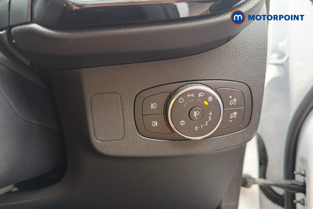 Ford Puma Titanium Manual Petrol SUV - Stock Number (1671758) - 9th supplementary image