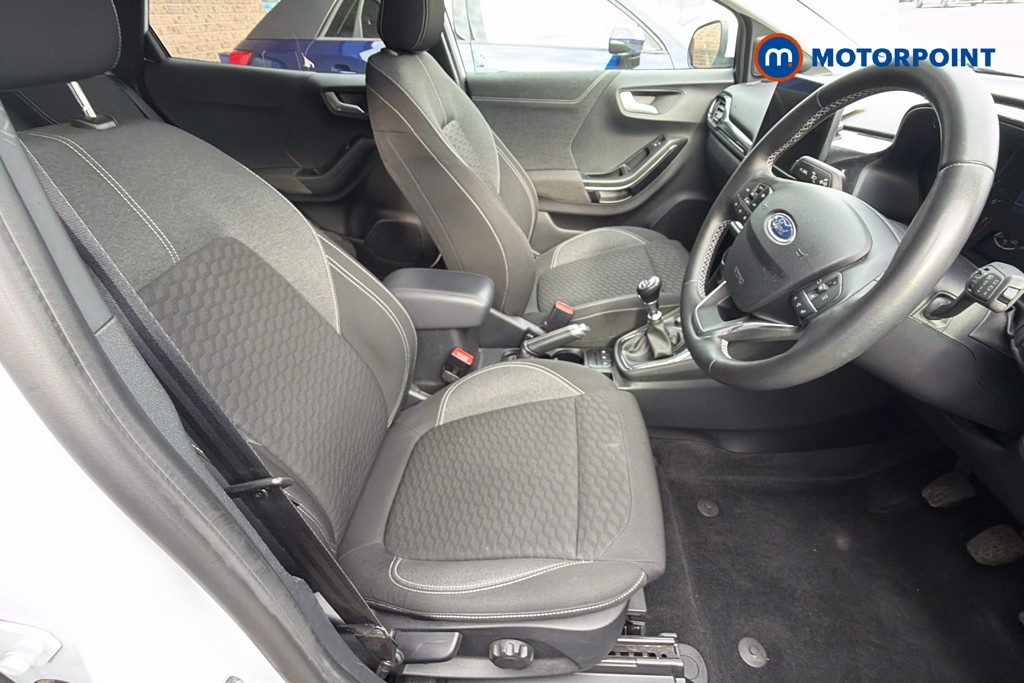 Ford Puma Titanium Manual Petrol SUV - Stock Number (1671758) - 10th supplementary image