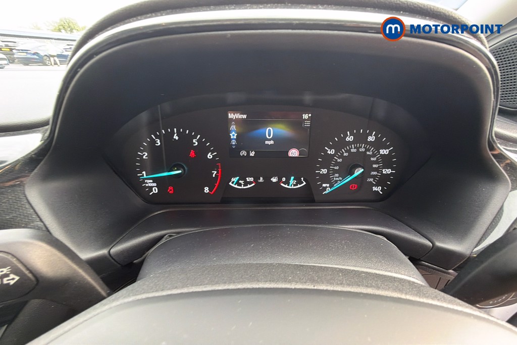 Ford Puma Titanium Manual Petrol SUV - Stock Number (1671758) - 25th supplementary image