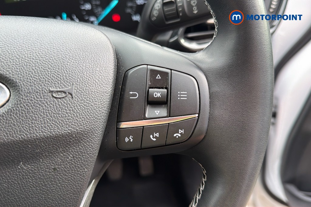 Ford Puma Titanium Manual Petrol SUV - Stock Number (1671758) - 27th supplementary image