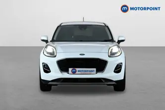 Ford Puma Titanium Manual Petrol SUV - Stock Number (1671758) - Front bumper