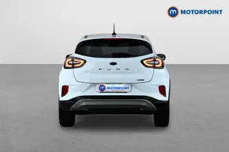 Ford Puma Titanium Manual Petrol SUV - Stock Number (1671758) - Rear bumper