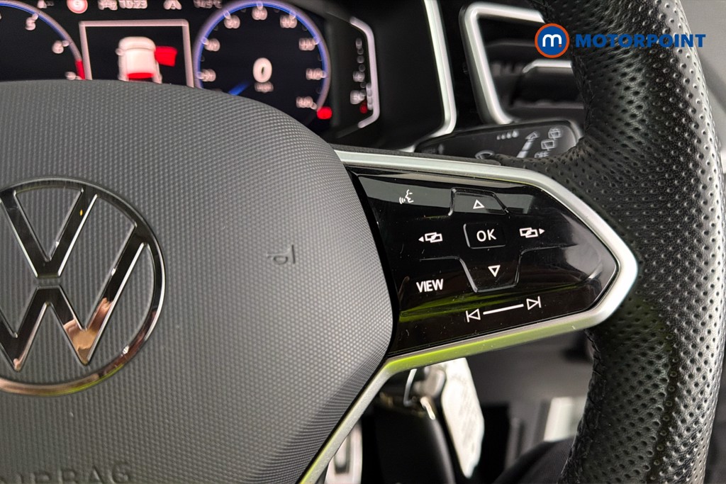 Volkswagen T-Roc R-Line Manual Petrol SUV - Stock Number (1671773) - 4th supplementary image