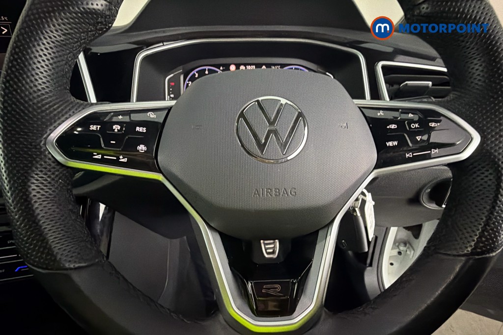 Volkswagen T-Roc R-Line Manual Petrol SUV - Stock Number (1671773) - 5th supplementary image