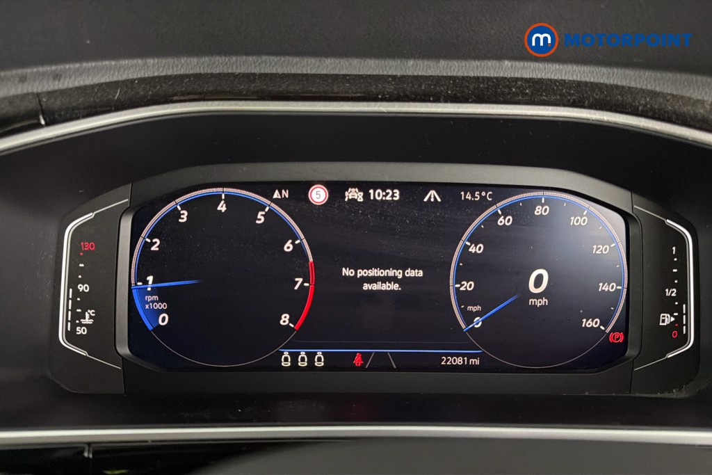 Volkswagen T-Roc R-Line Manual Petrol SUV - Stock Number (1671773) - 8th supplementary image