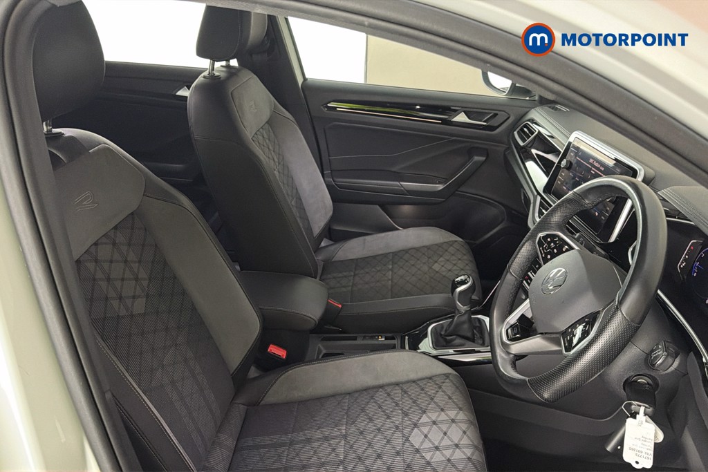 Volkswagen T-Roc R-Line Manual Petrol SUV - Stock Number (1671773) - 22nd supplementary image