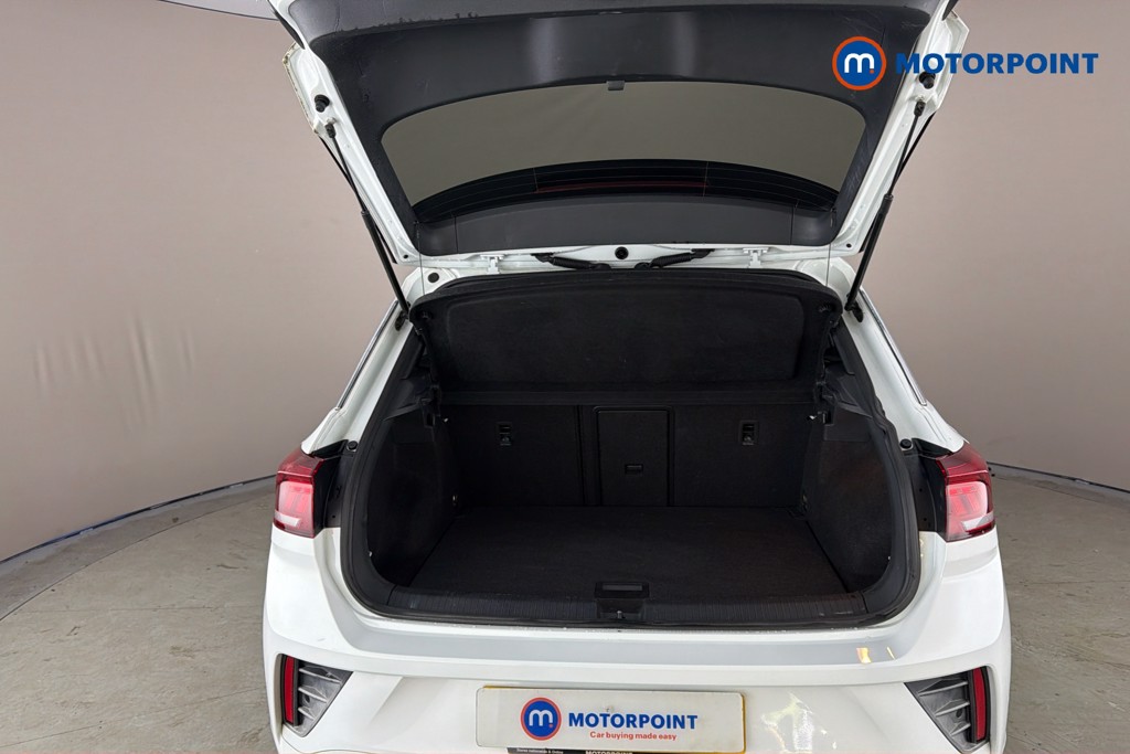 Volkswagen T-Roc R-Line Manual Petrol SUV - Stock Number (1671773) - 33rd supplementary image