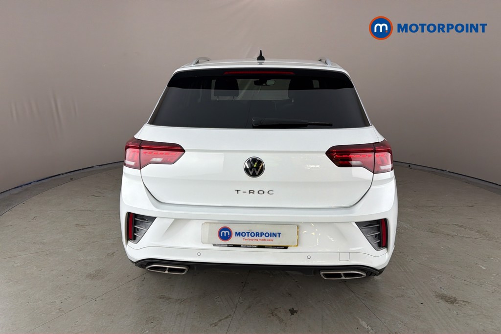 Volkswagen T-Roc R-Line Manual Petrol SUV - Stock Number (1671773) - 37th supplementary image