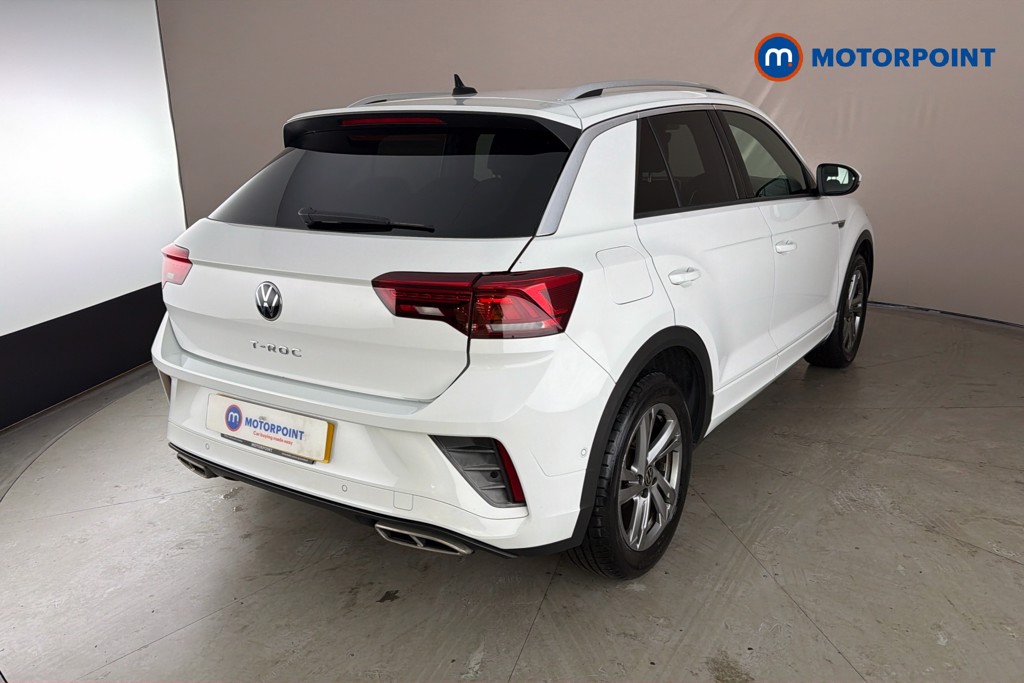 Volkswagen T-Roc R-Line Manual Petrol SUV - Stock Number (1671773) - 38th supplementary image