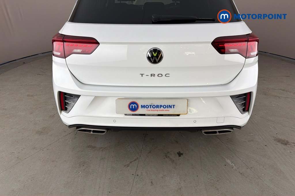 Volkswagen T-Roc R-Line Manual Petrol SUV - Stock Number (1671773) - 39th supplementary image